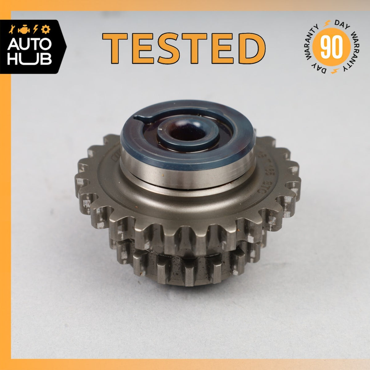 15-25 Aston Martin DB11 C63 E63 AMG Engine Motor Left Timing Sprocket OEM - photo 1