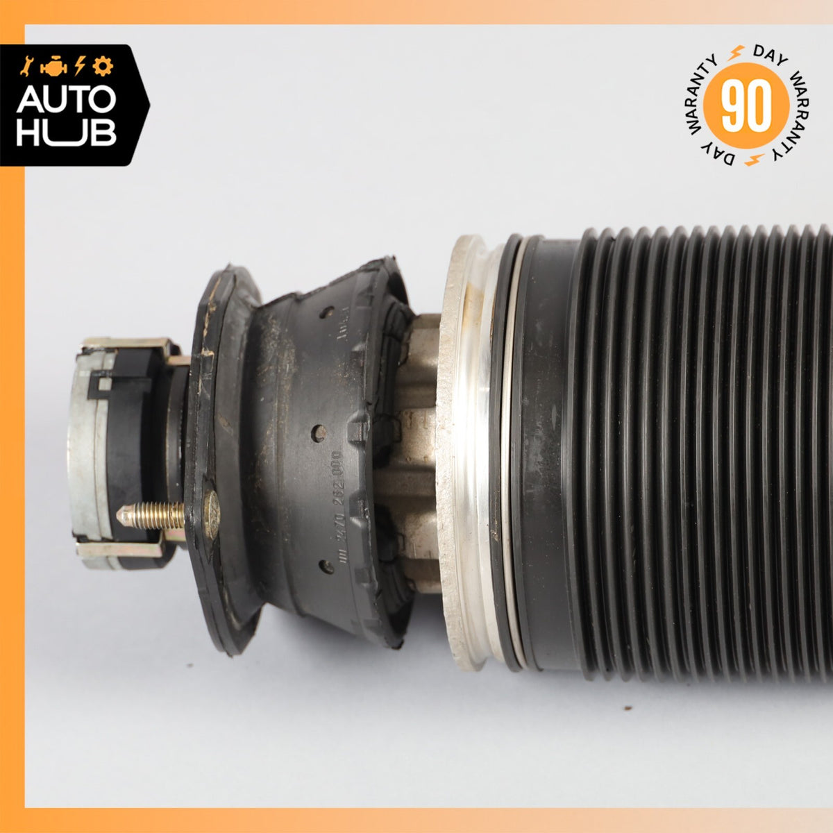 03-06 Mercedes R230 SL500 SL600 Rear Right Hydraulic Shock Strut Absorber OEM - photo 10