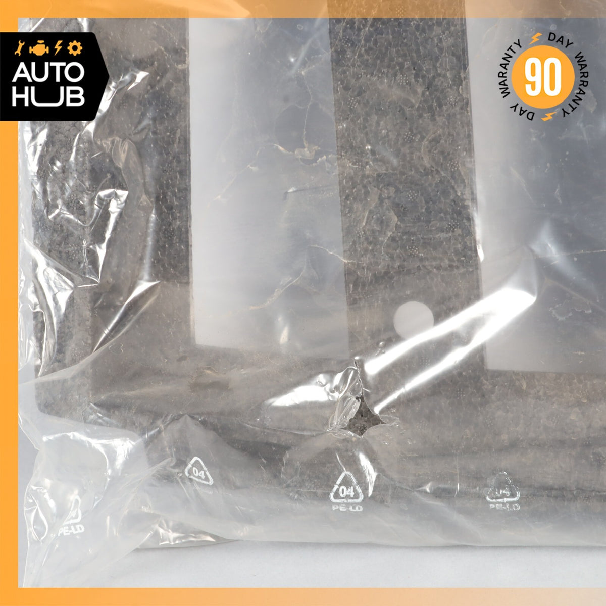10-19 Aston Martin Rapide Tool Kit Foam AC43S064T64AC OEM - photo 9