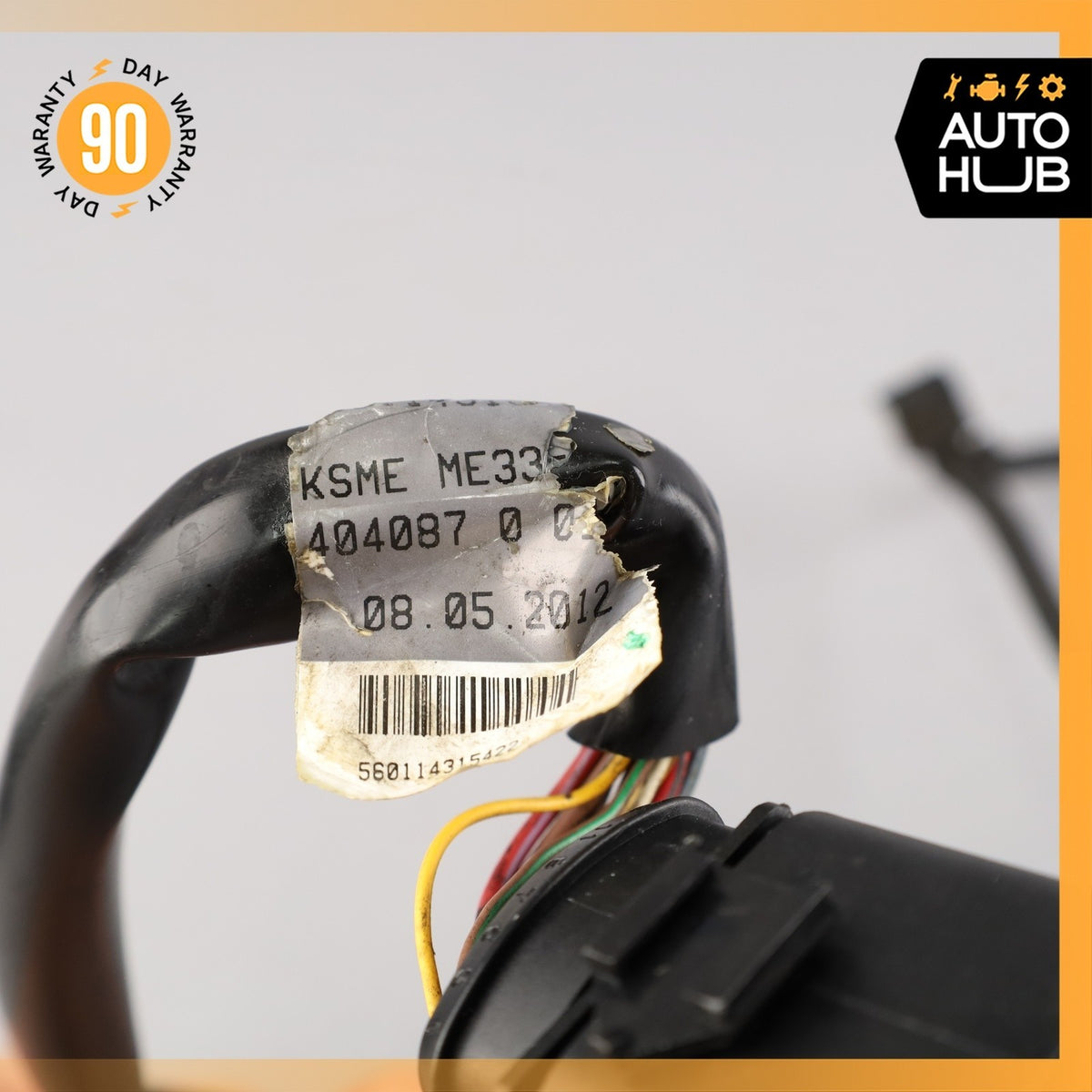 Porsche Cayenne 958 Hybrid Engine Motor Left Wiring Cable Harness OEM - photo 11