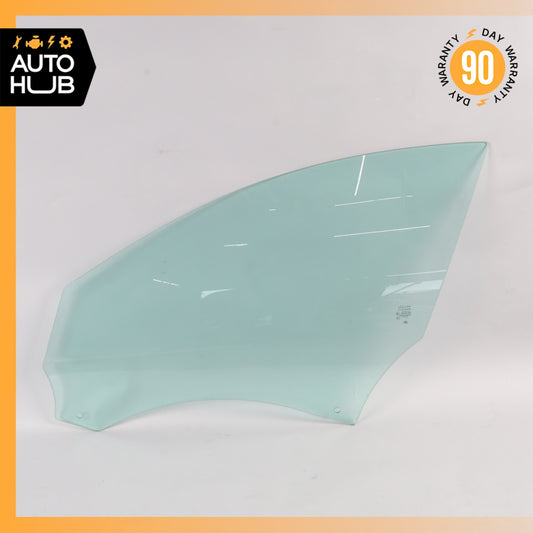 07-15 Jaguar X250 XF XFR XFR-S Left Driver Side Door Window Glass OEM - photo 1