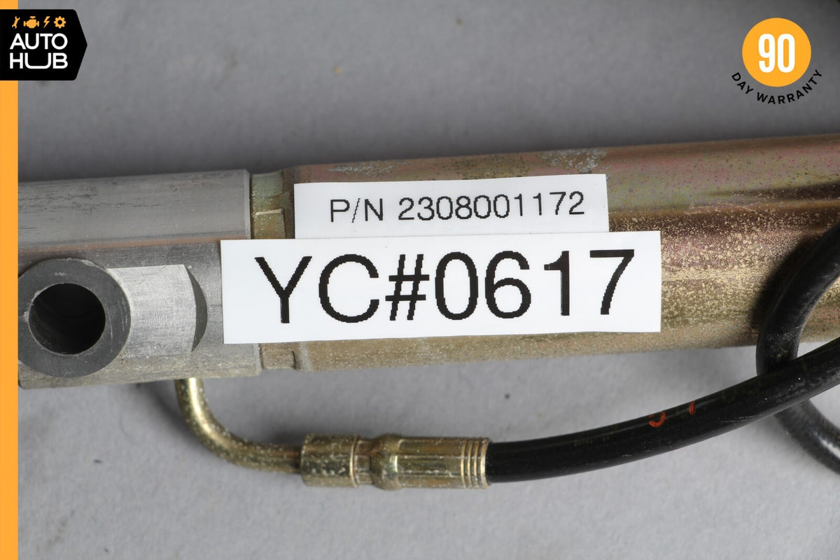 Mercedes R230 SL63 SL500 Convertible Left Side Main Top Drive Lift Cylinder OEM - photo 10