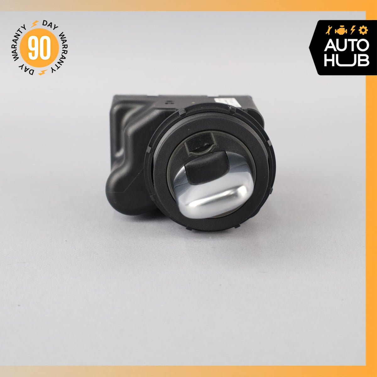 11-18 Porsche Cayenne 958 Start Ignition Switch Module w/ Key 7PP905865F OEM - photo 4
