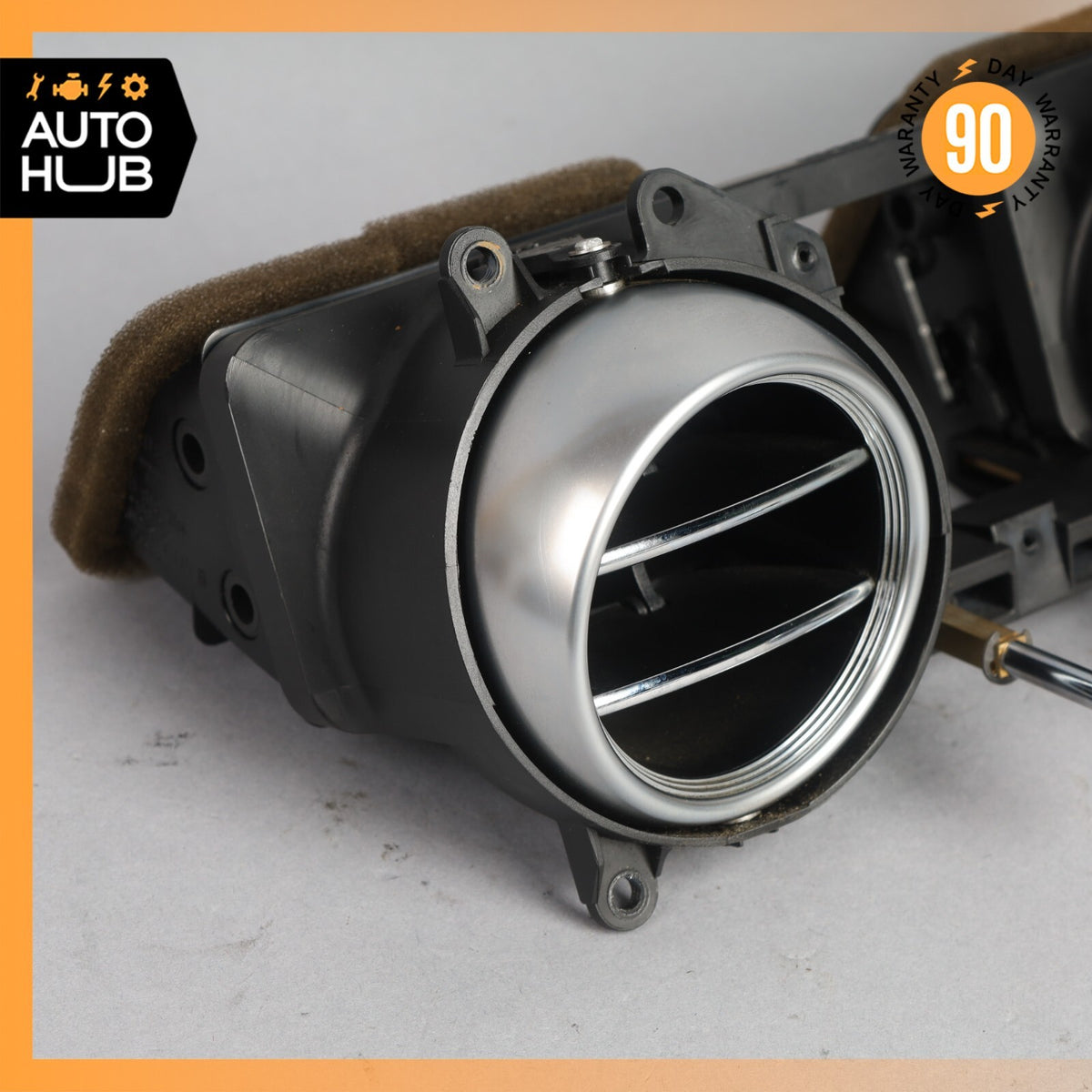 Bentley Continental Flying Spur GT GTC Dashboard Dash AC A/C Air Vent Center OEM - photo 5