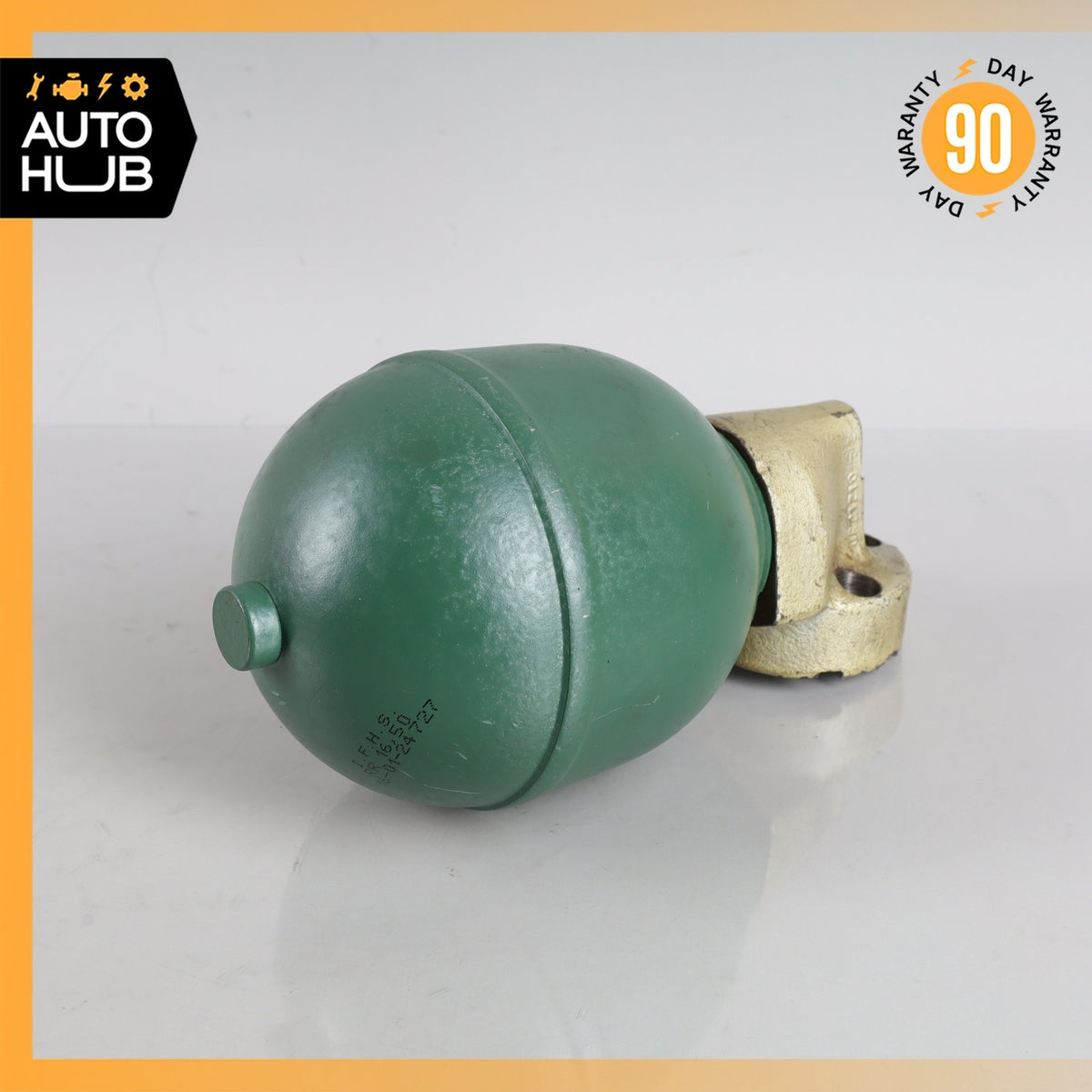 81-83 Rolls Royce Silver Spirit Rear Hydraulic Suspension Accumulator OEM - photo 2