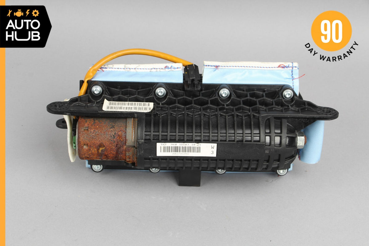 03-08 BMW Z4 E85 E86 Dashboard Glove Box Passenger Airbag 72126967481 OEM - photo 7