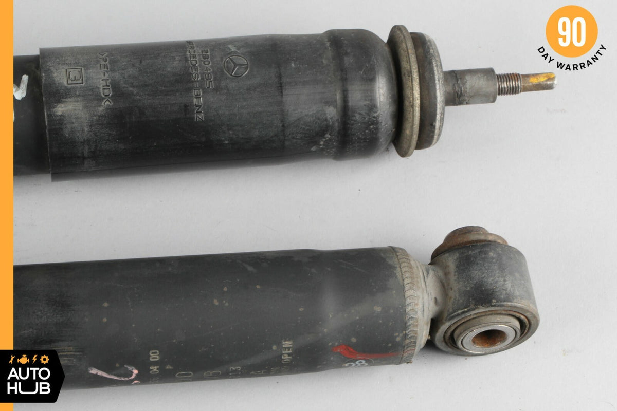 98-05 Mercedes W163 ML320 ML500 Front Left and Right Shock Strut Set OEM - photo 9
