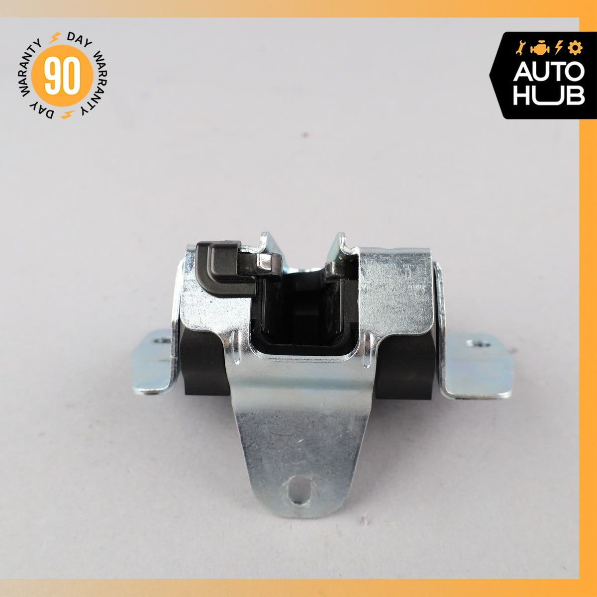 98-05 Mercedes W163 ML350 ML500 Tail Gate Hatch Lock Latch Mechanism OEM - photo 4