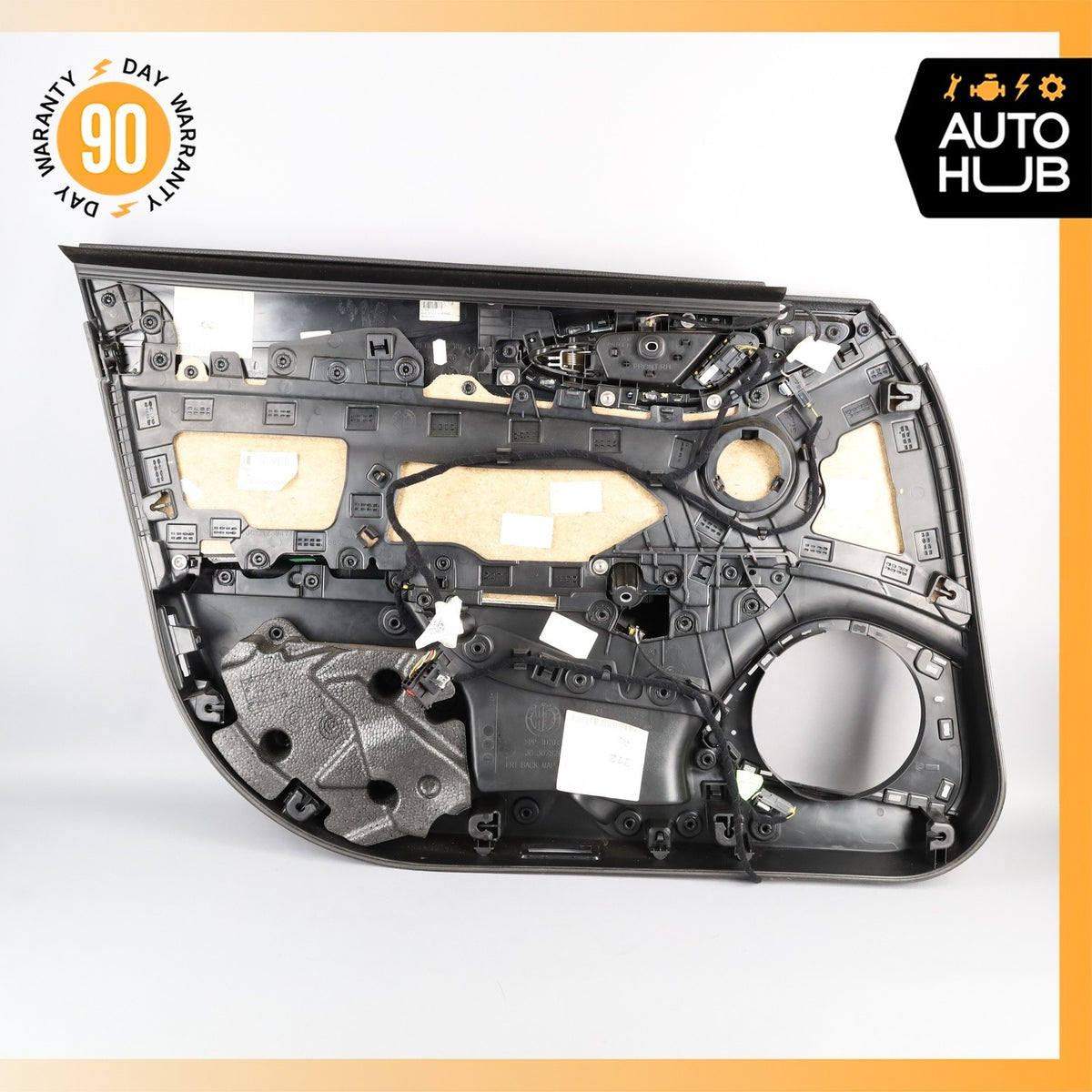 17-24 Alfa Romeo 952 Giulia Front Right Side Interior Door Panel OEM - photo 18