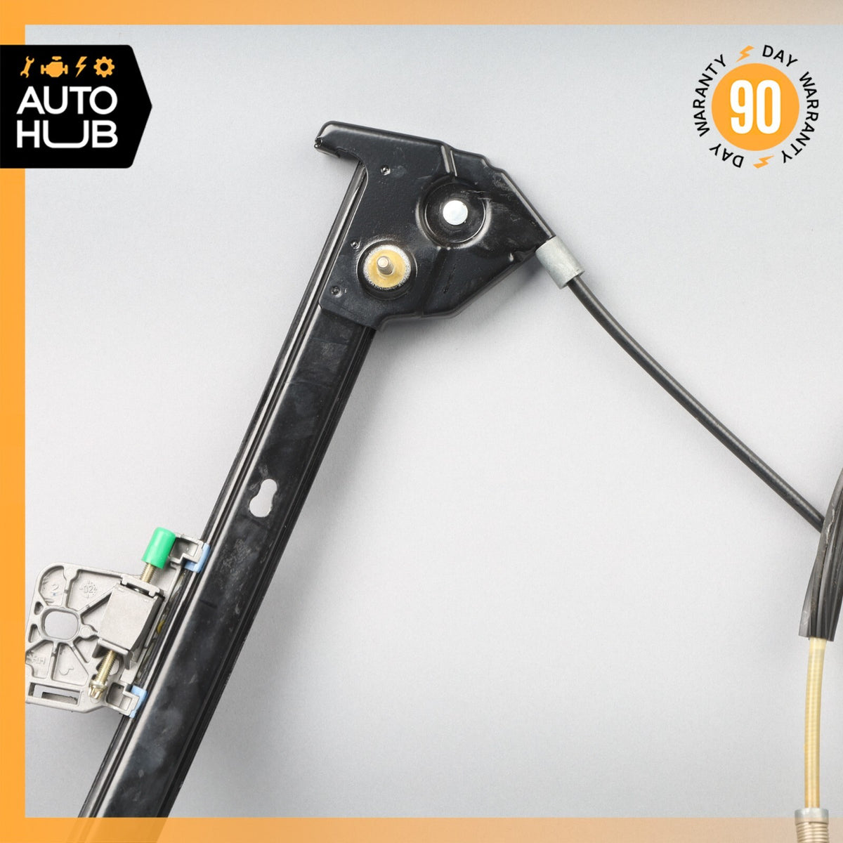 03-06 Mercedes W215 CL500 CL55 AMG Front Right Door Window Regulator Motor OEM - photo 5