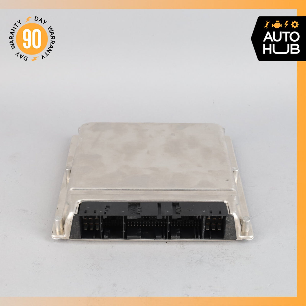 03-06 Mercedes R230 SL500 S430 ECU Engine Control Module Unit 1131538679 OEM 78k - photo 4