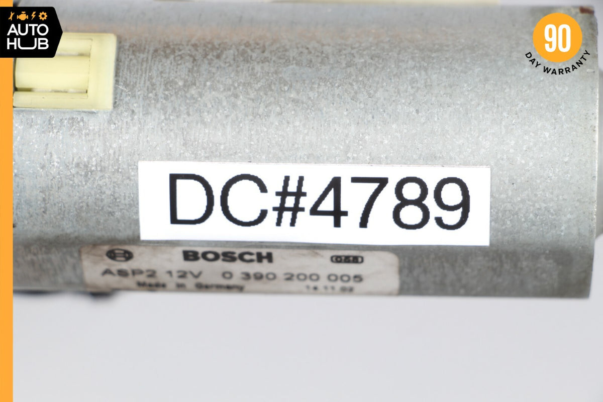 00-06 Mercedes W215 CL55 CL500 S430 S600 Sunroof Sun Roof Motor 2208203842 OEM - photo 8