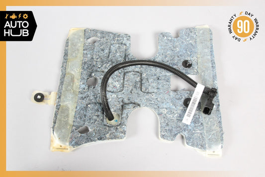 10-16 Mercedes W212 E550 E400 E350 Seat Occupancy Sensor SRS Mat 2128700210 OEM - photo 1