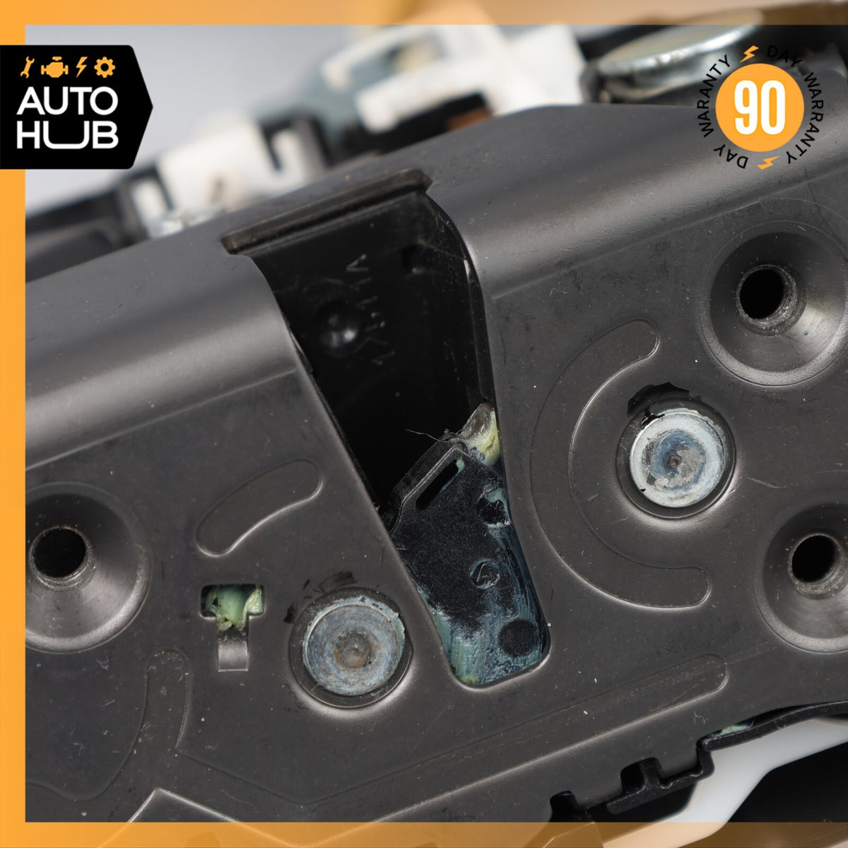 10-19 Aston Martin Rapide Rear Right Side Door Lock Latch Actuator OEM 11k - photo 15