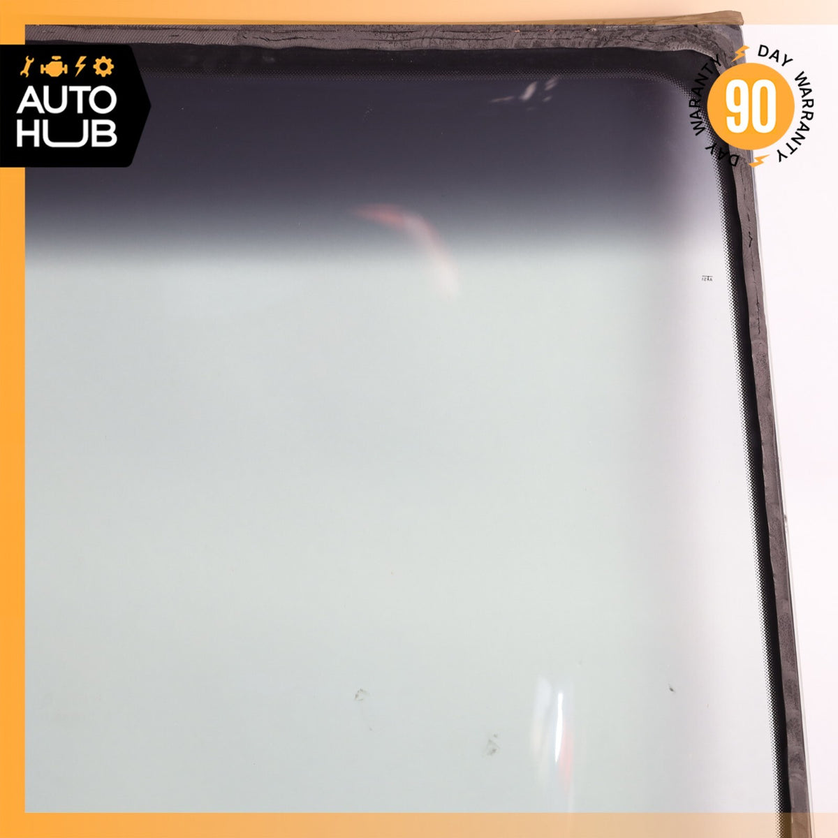 11-18 Porsche Cayenne 958 Hybrid S Front Window Windshield Glass OEM - photo 13