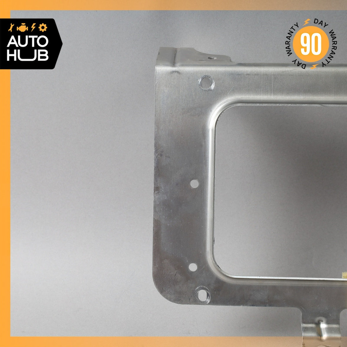 03-12 Bentley Continental GTC GT Amplifier Control Module Unit Bracket OEM - photo 9