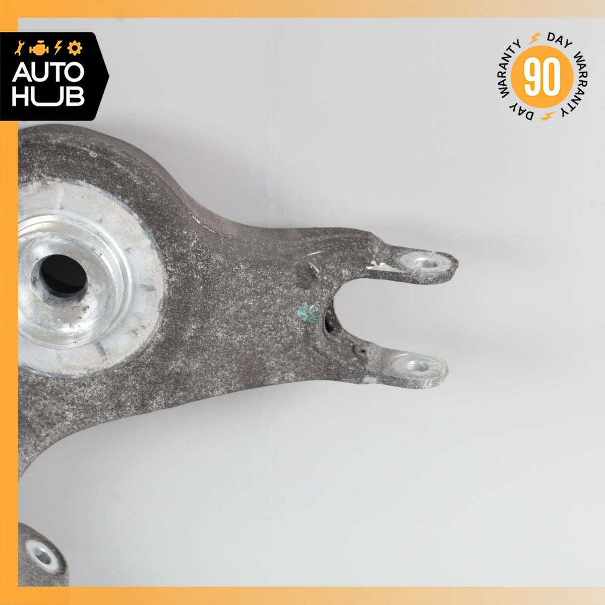 14-22 LR Range Rover Sport L494 Rear Left Driver Side Lower Control Arm OEM - photo 11