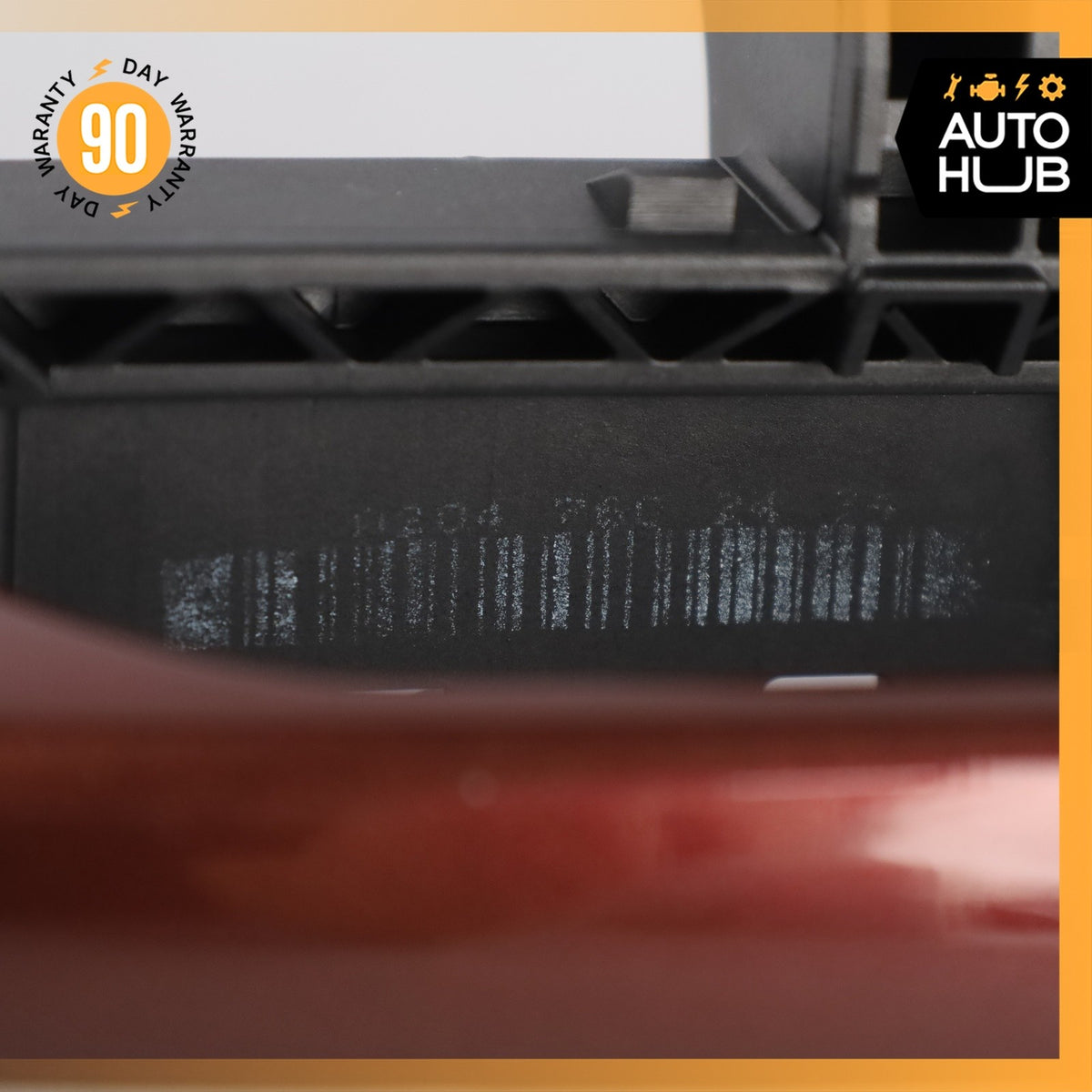 12-16 Mercedes W166 ML350 GL450 GL550 Right Side Exterior Door Handle OEM - photo 20