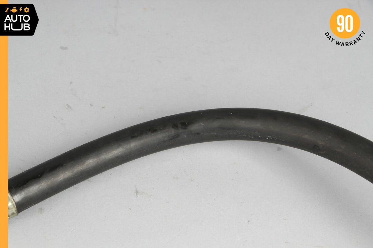 90-93 Mercedes R129 300SL A/C Air Conditioning Compressor Suction Line OEM - photo 3