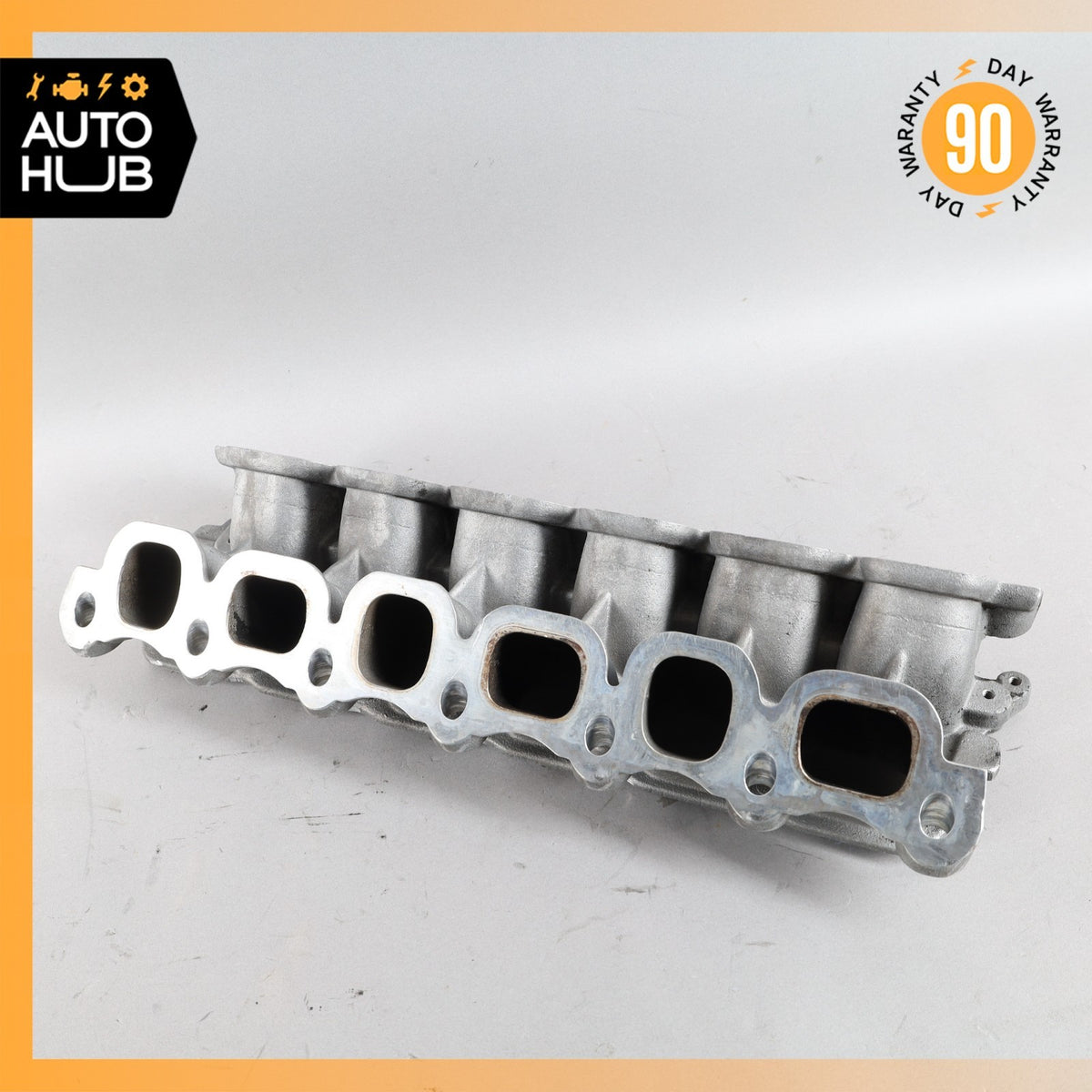 Bentley Continental GT GTC 6.0L Engine Motor Lower Air Intake Manifold OEM - photo 10