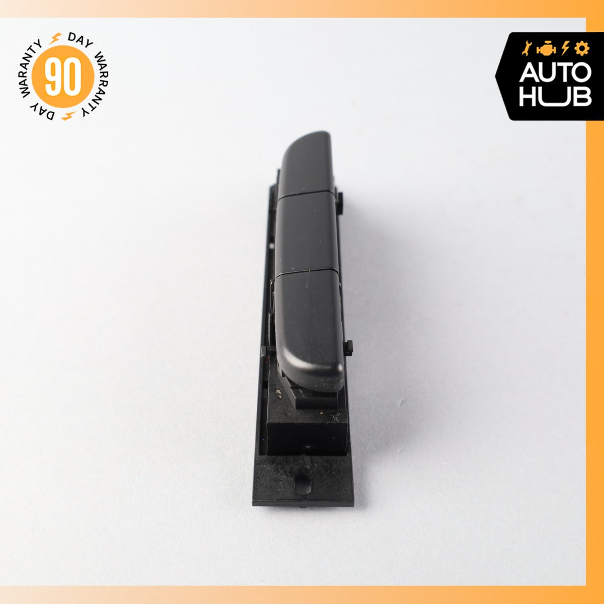 03-08 Mercedes R230 SL500 SL55 AMG Center Console Blank Filler 2308207710 OEM - photo 5