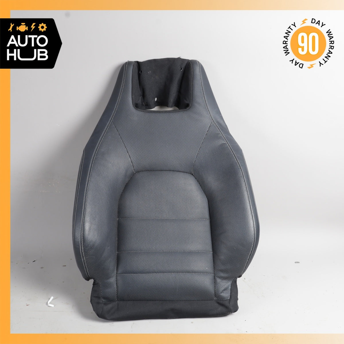 10-17 Mercedes W207 E550 E400 E350 Front Right Side Seat Cushion Upper OEM 76k - photo 2