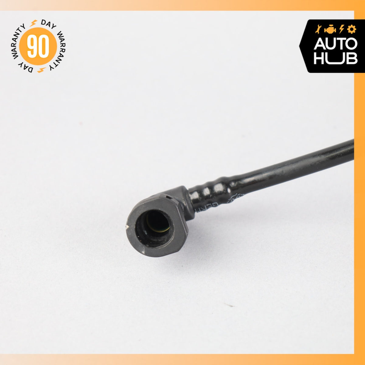 2005 Bentley Continental GT 6.0L Fuel Line Pipe Hose OEM 31k - photo 7