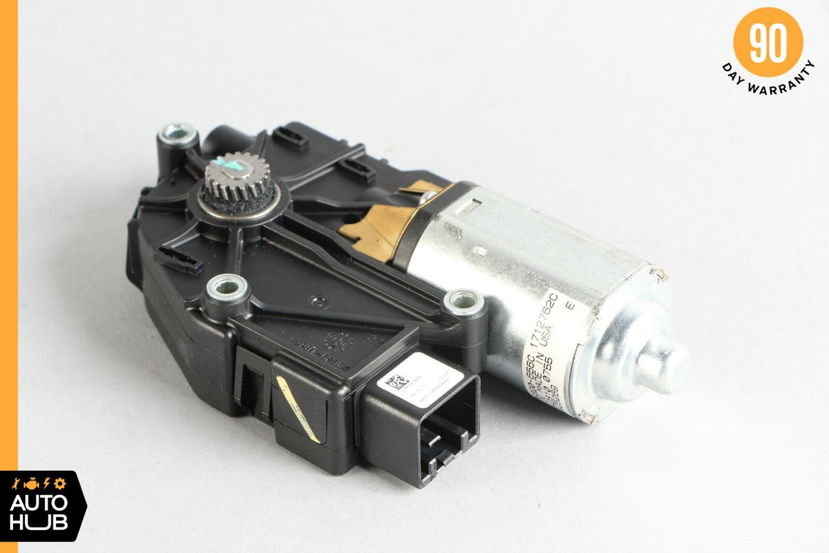 06-13 Mercedes W251 R350 ML550 Panoramic Sunroof Sun Roof Motor 1648201442 OEM - photo 7