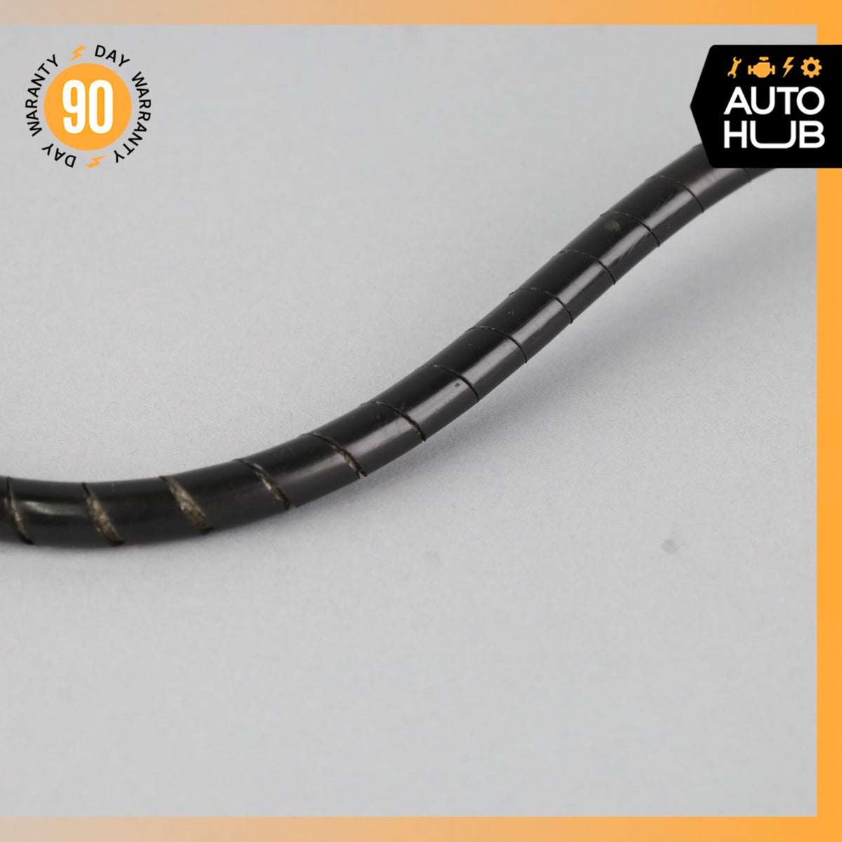 02-07 Maserati Quattroporte 4200 F1 Transmission Hydraulic Hose Oil Line OEM 29k - photo 5