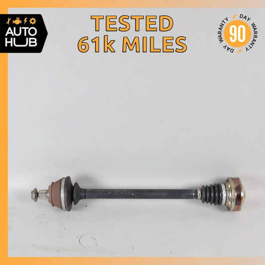 03-13 Bentley Continental GT GTC Rear Right Or Left Side Half Axle Shaft OEM 61k - photo 1