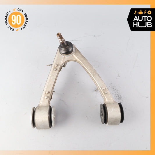 11-19 Maserati Quattroporte S GranCabrio Front Right Upper Control Arm OEM - photo 1