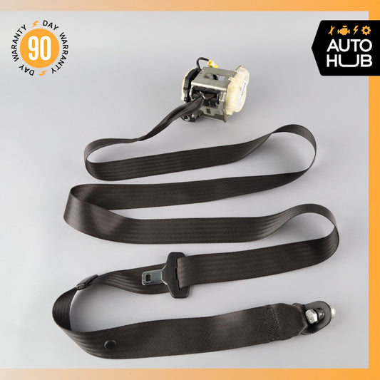08-19 Maserati GranTurismo M145 Rear Left Driver Side Seat Belt OEM - photo 1