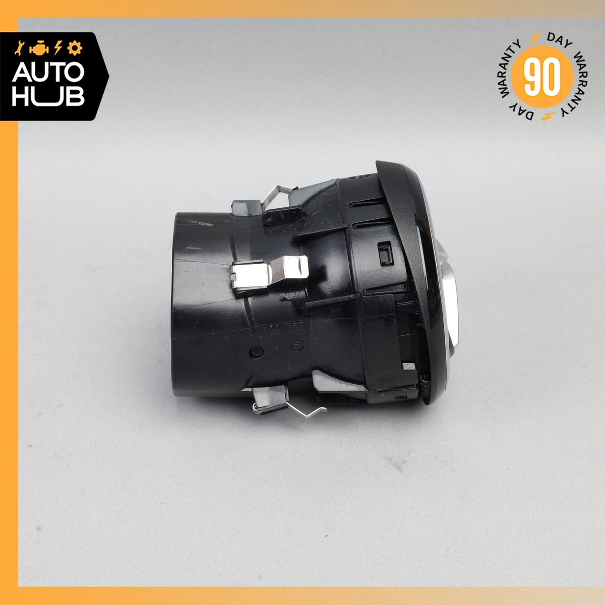 Mercedes W242 B250e Front Center Dashboard A/C Air Vent OEM - photo 7