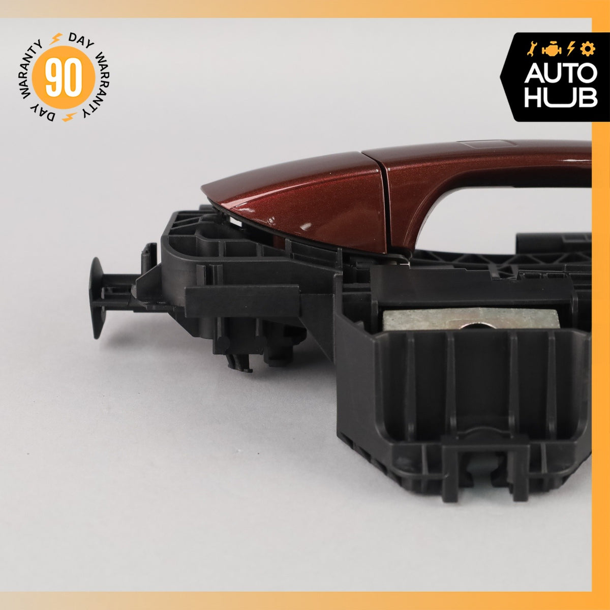 12-16 Mercedes W166 ML350 GL450 GL550 Right Side Exterior Door Handle OEM - photo 13