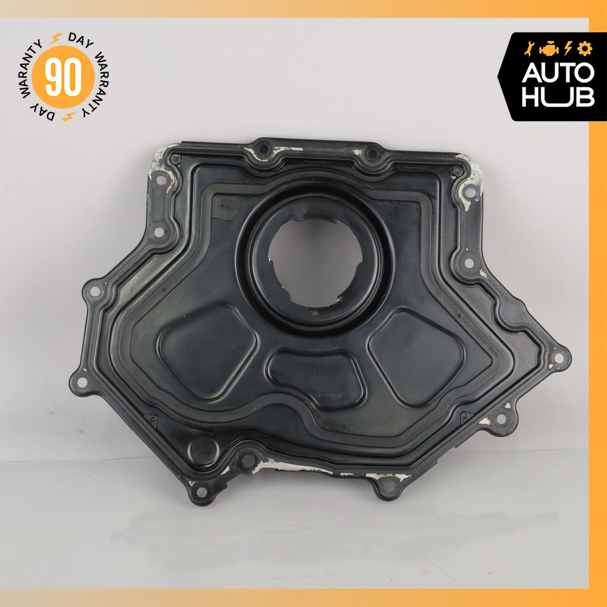 LR Range Rover L405 Lower Engine Cover Panel 8W936700AA OEM - photo 1