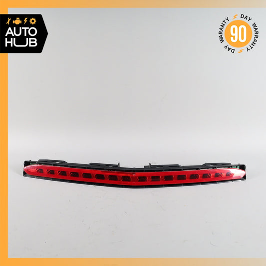 10-17 Mercedes W207 E350 E550 Trunk 3rd Third Brake Stop Light Lamp OEM - photo 1