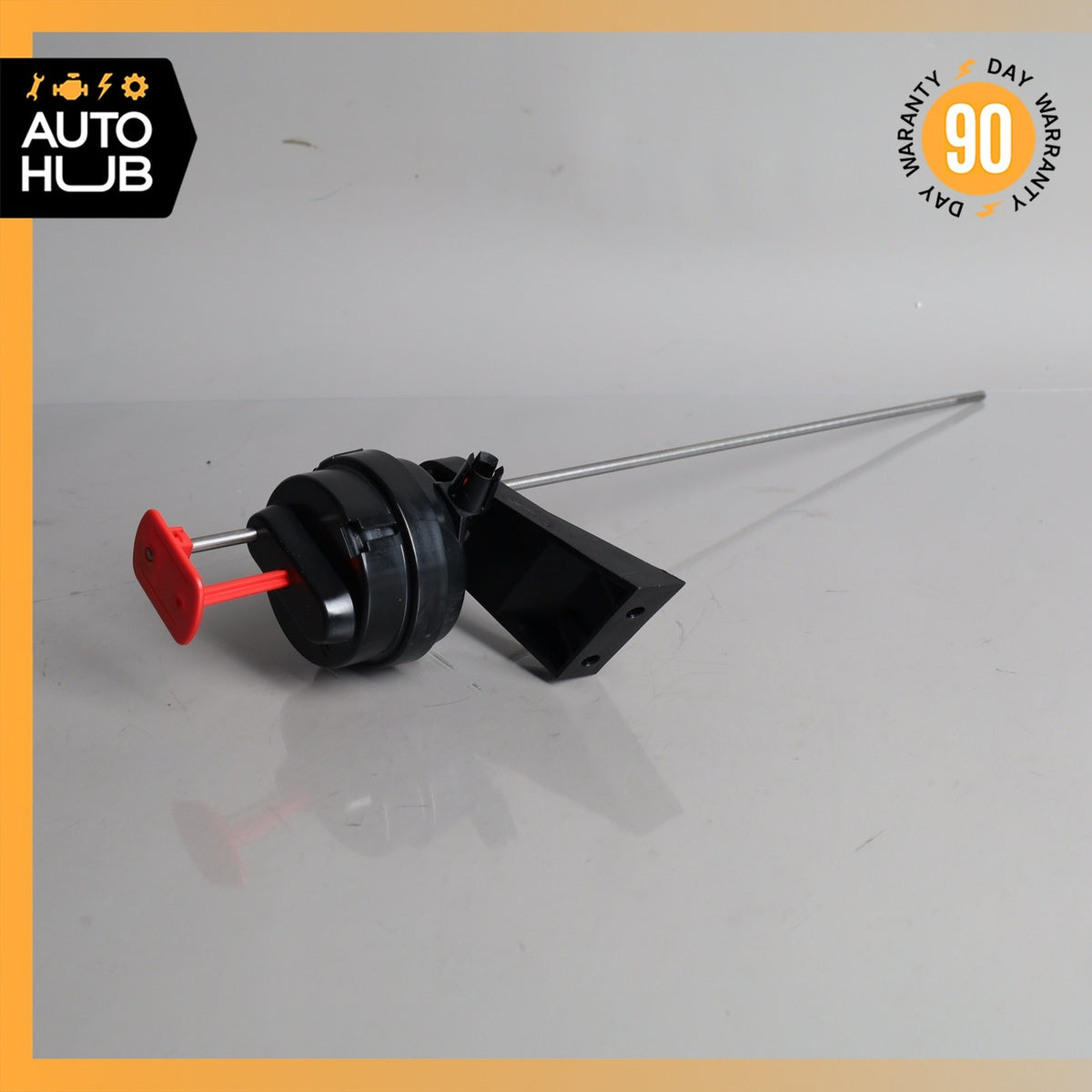 99-03 Mercedes W208 CLK320 CLK430 Fuel Door Release Actuator 2088000475 OEM - photo 2