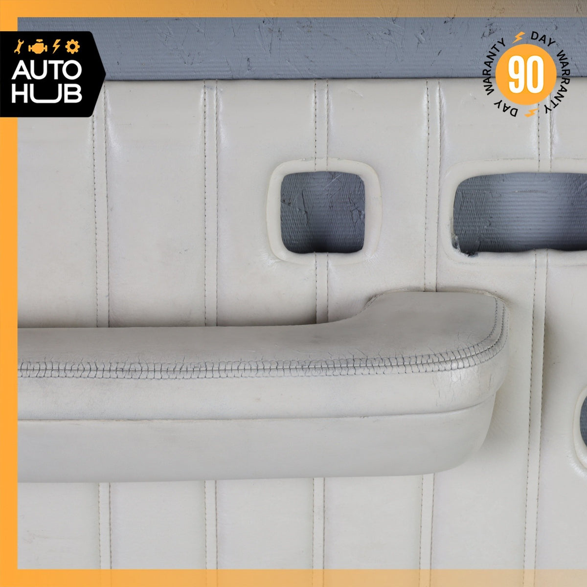 93-95 Bentley Brooklands Front Left Driver Side Interior Door Panel OEM - photo 3