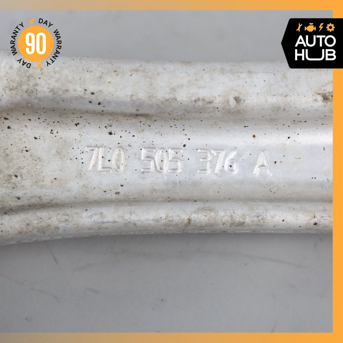 Porsche Cayenne 958 Turbo Rear Left or Right Side Suspension Control Arm OEM - photo 7