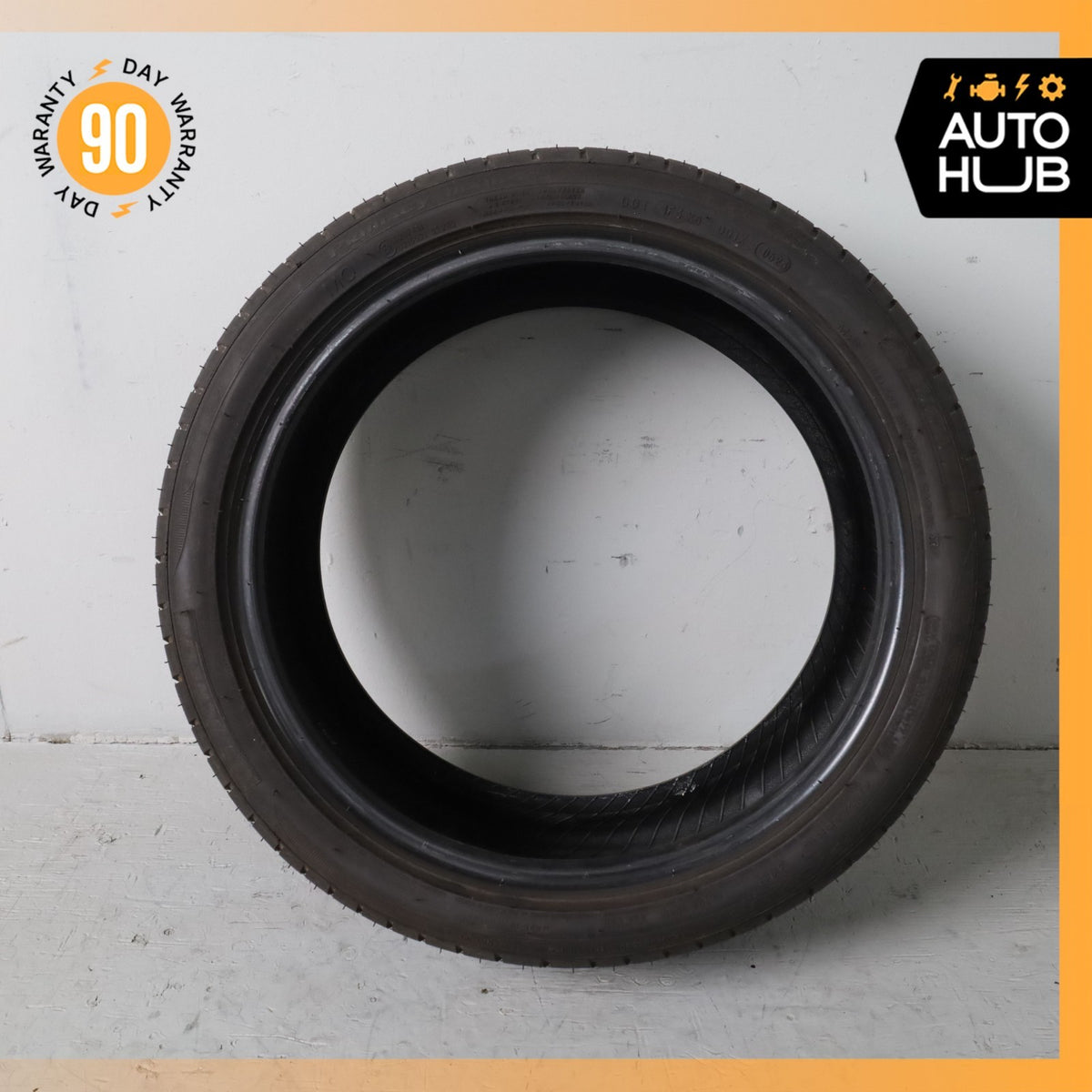 255/35R18 Michelin Primacy MXM4 255 35 18' 94H 8.5/32" Tire Set of 2 - photo 5