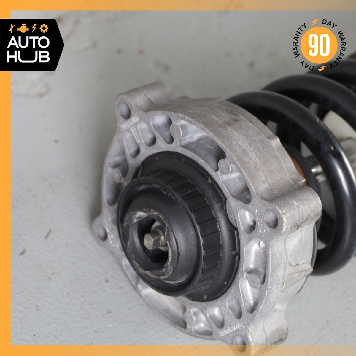 Porsche Cayenne 955 S Front Left Driver Side Shock Strut 7L5412021BQ OEM 87k - photo 13