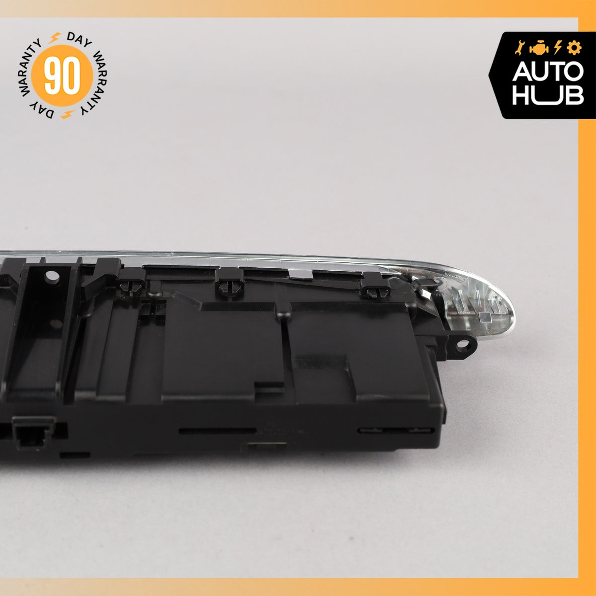 15-18 Mercedes W217 S550 S600 AC A/C Climate Control Switch Dual Zone OEM - photo 9