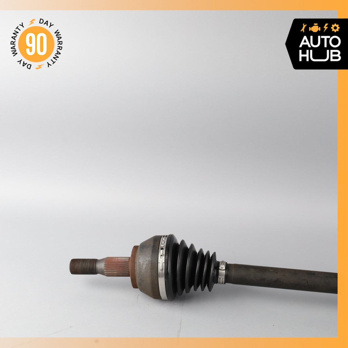 04-13 Cadillac XLR Corvette Left or Right Side Axle CV Half Shaft OEM - photo 6