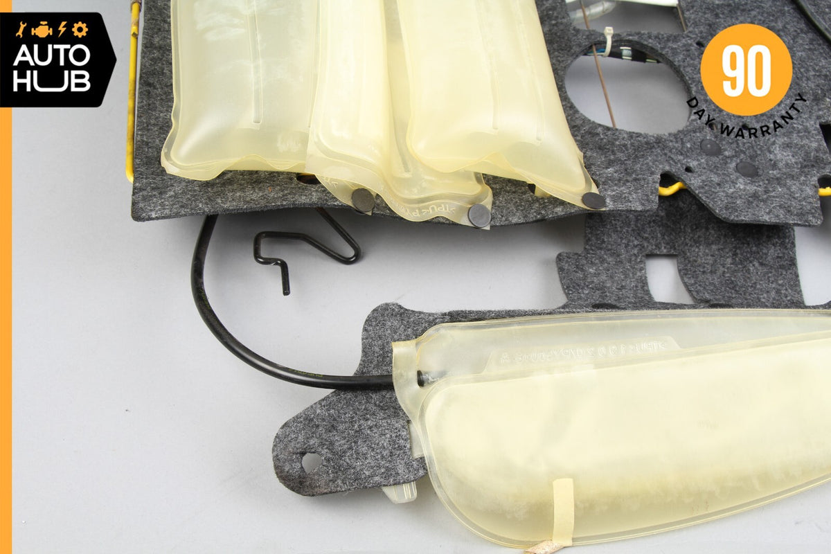 Mercedes W216 CL600 CL63 Front Right or Left Upper Seat Cushion Bladder Bolster - photo 9