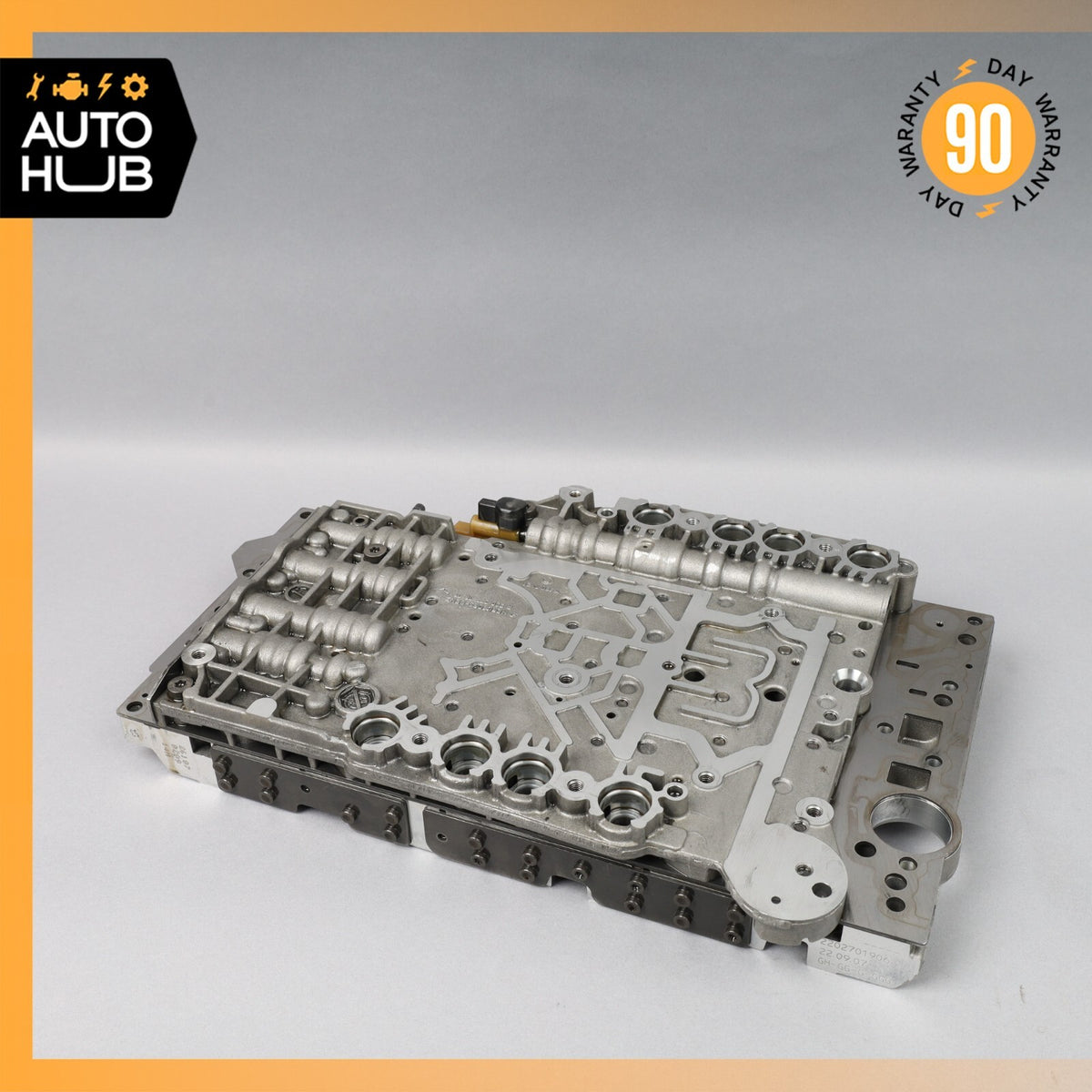 Mercedes W219 CLS550 SL550 7G Tronic Transmission Valve Body 2202701906 OEM - photo 6