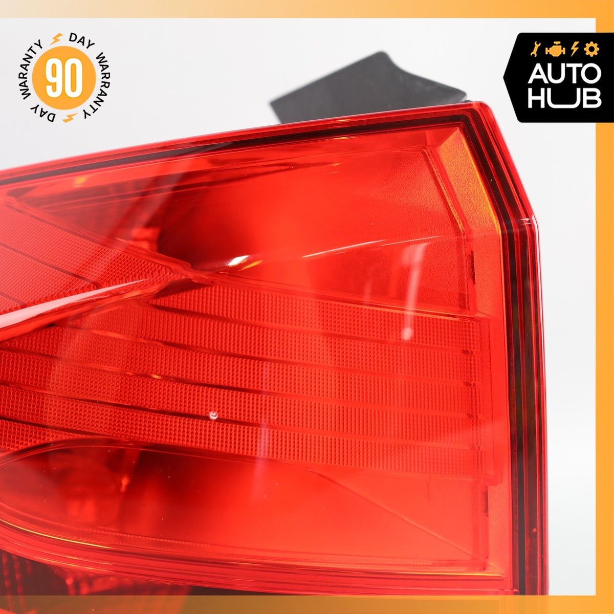 12-15 BMW E84 X1 Rear Left Taillight Tail Light Lamp Outer 63212990111 OEM - photo 8