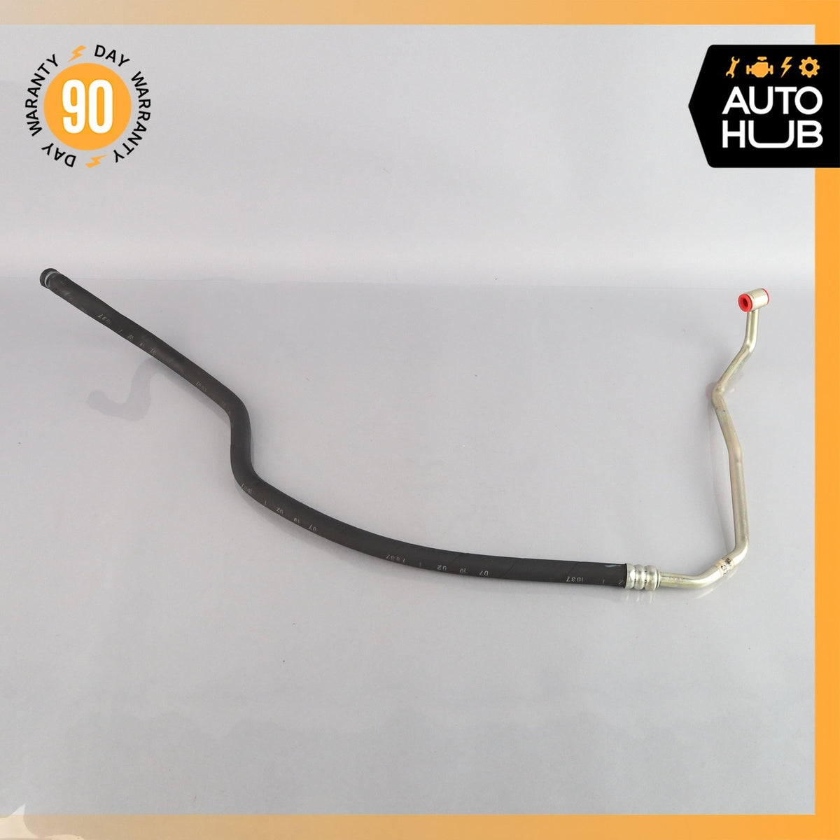 Maserati Coupe M138 4200 GT Steering Rack Hose Pipe Line 188970 OEM 27k - photo 6