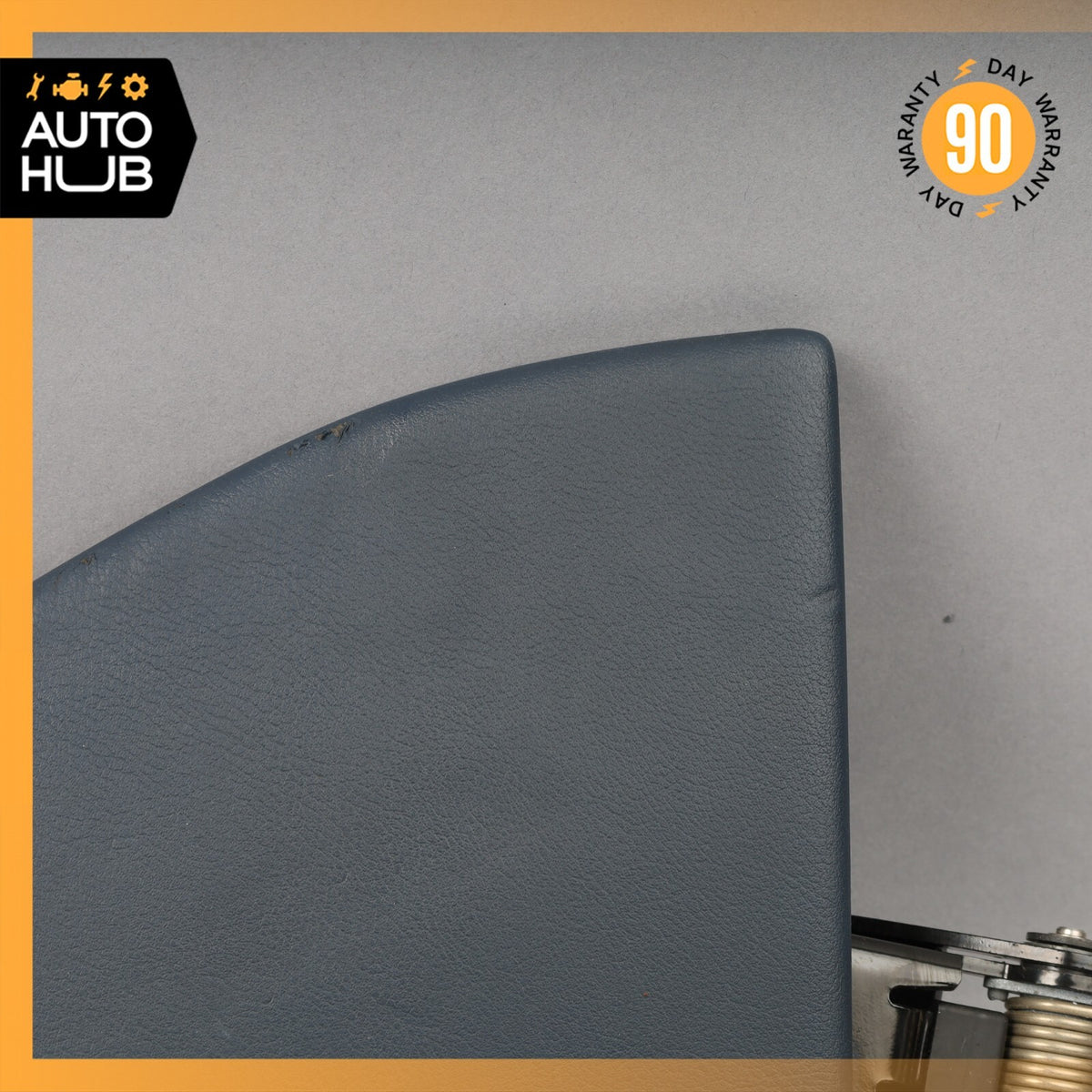 10-19 Maserati GranTurismo S M145 Convertible Rear Left Side Flap Blue OEM 25k - photo 4