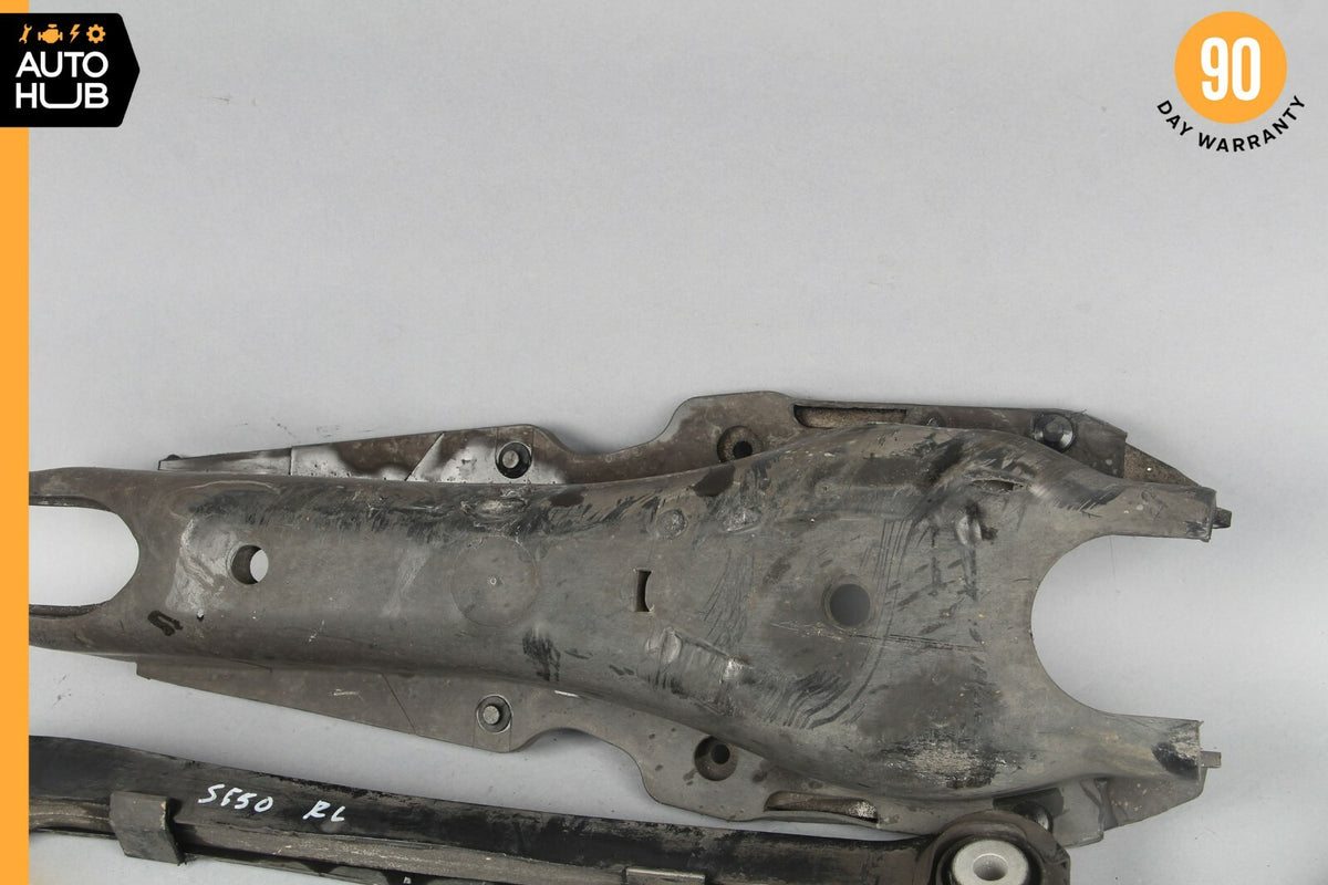 07-14 Mercedes W221 S550 S400 CL550 Rear Left Side Control Arm Set of 5 OEM - photo 5
