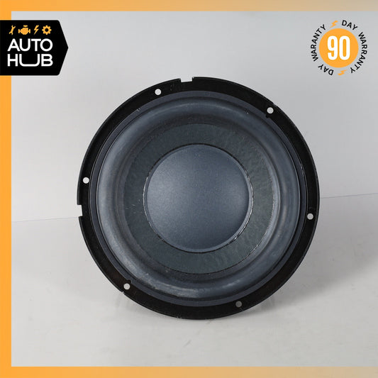 Porsche Cayenne 958 Hybrid S Subwoofer Sub Woofer Speaker OEM - photo 1